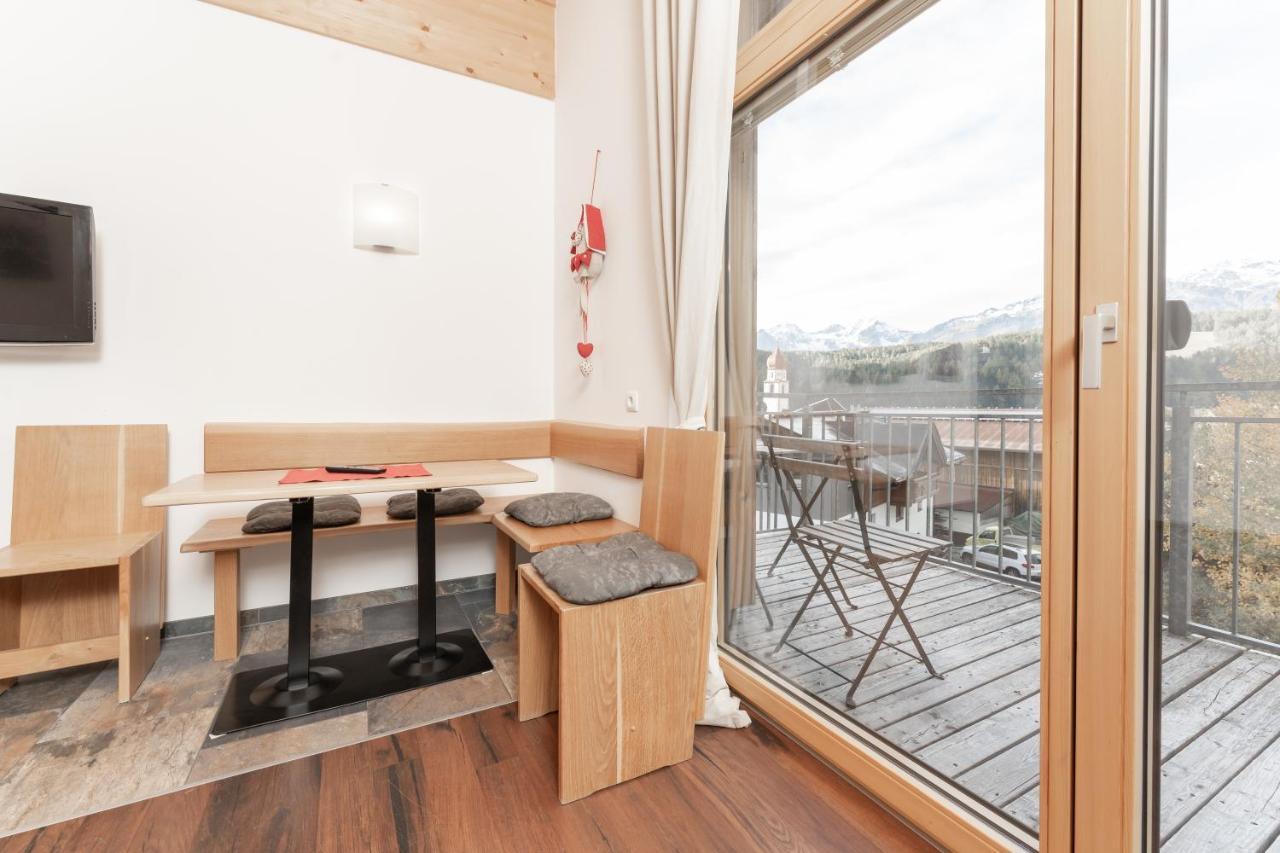 Aparthotel Ambiente Umhausen Exterior photo