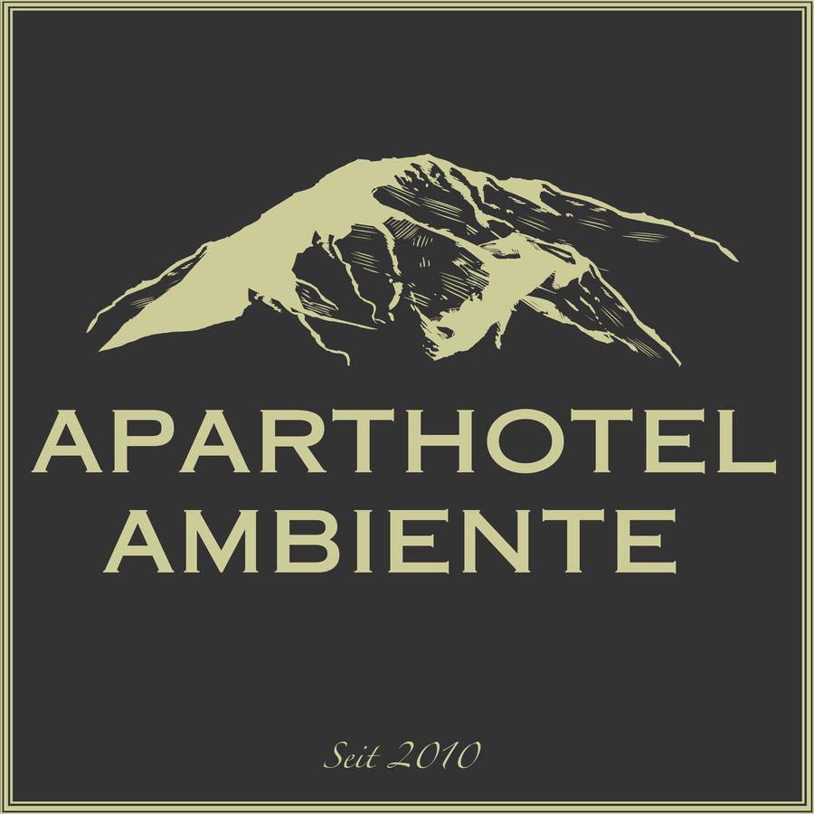 Aparthotel Ambiente Umhausen Exterior photo